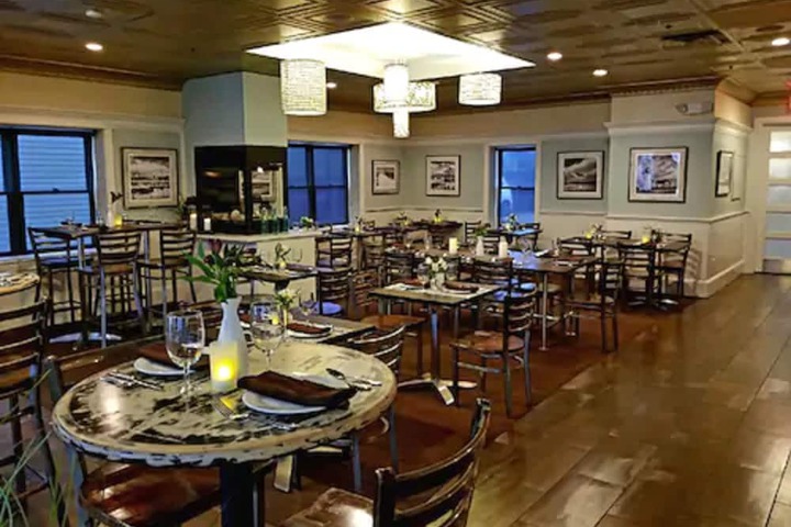 Pilgrim House