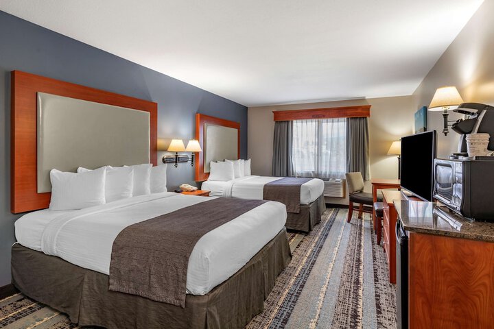 Best Western Newberg Inn