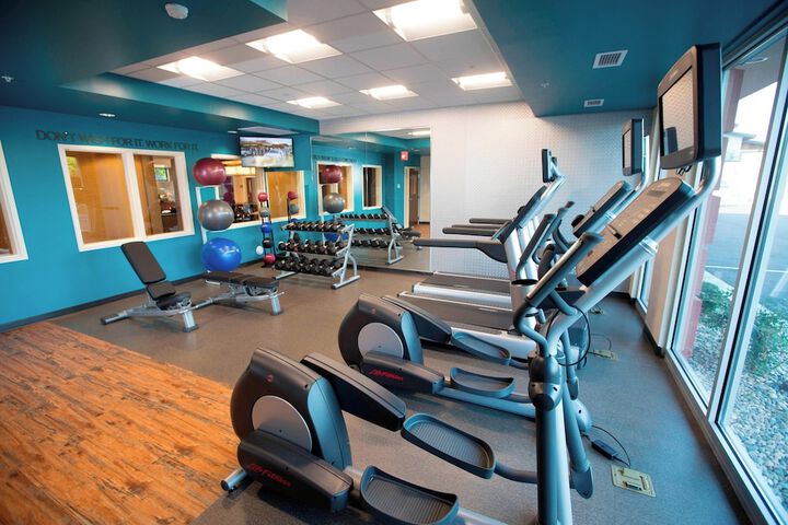 Fairfield Inn & Suites by Marriott Detroit Lakes