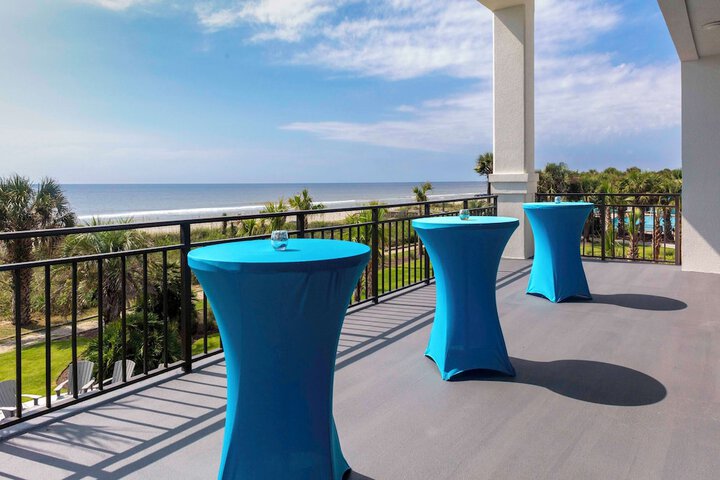 DoubleTree Resort by Hilton Myrtle Beach Oceanfront