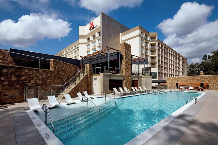 Raleigh Marriott Crabtree Valley