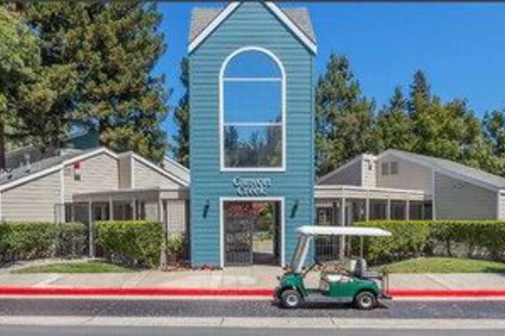 Global Luxury Suites in Downtown San Ramon