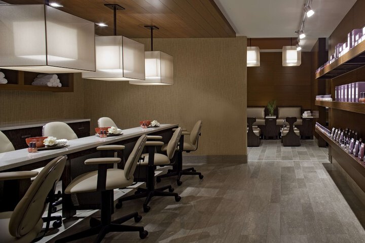 Hyatt at Olive 8
