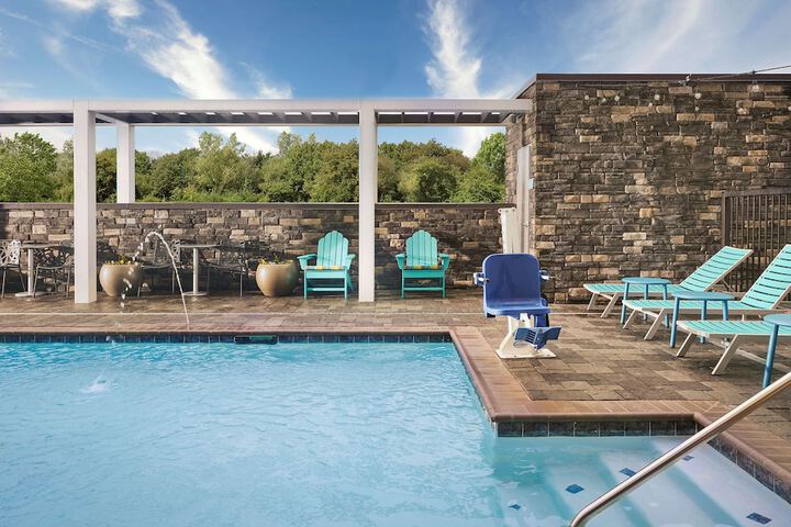 Home2 Suites by Hilton Jackson / Pearl MS