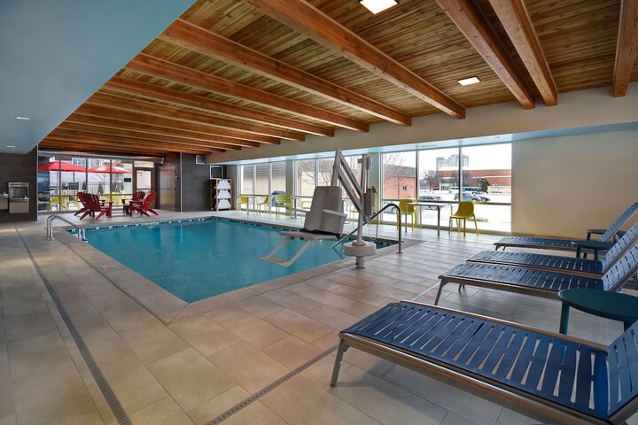 Home2 Suites by Hilton Wichita Downtown Delano