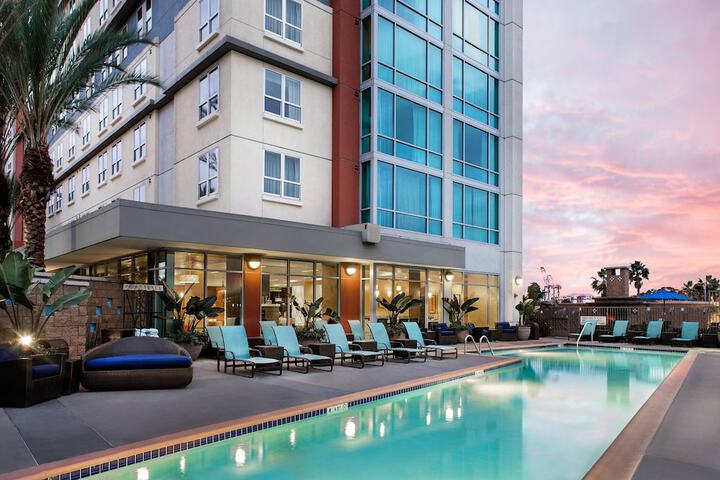 Residence Inn by Marriott Downtown Long Beach