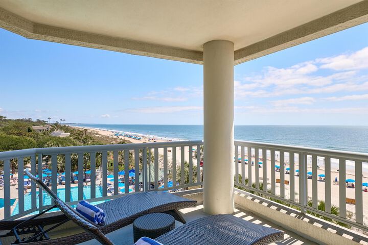 Hilton Beachfront Resort & Spa Hilton Head Island
