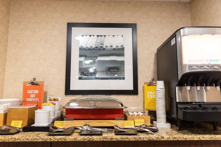 Breakfast/Coffee Service 80 of 99