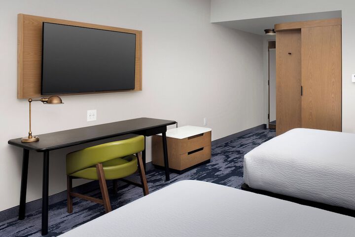 Fairfield Inn & Suites by Marriott Knoxville Lenoir City / I-75