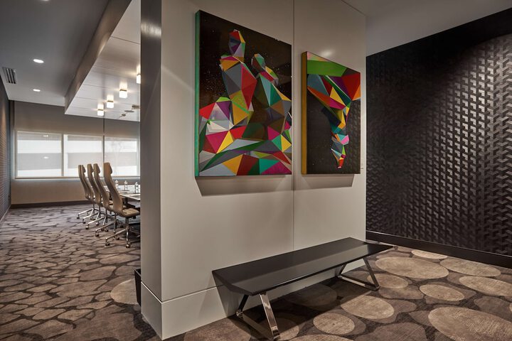 Hilton Des Moines Downtown
