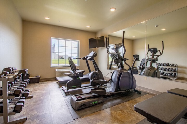 Cobblestone Inn & Suites - Kermit