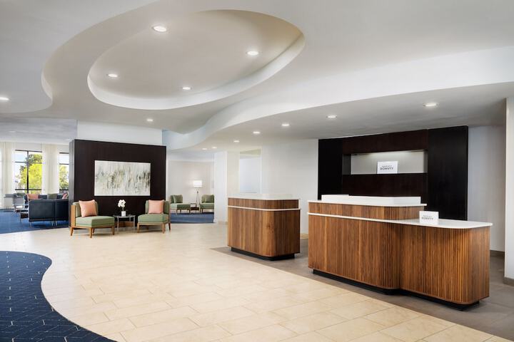 Courtyard by Marriott Amarillo West / Medical Center