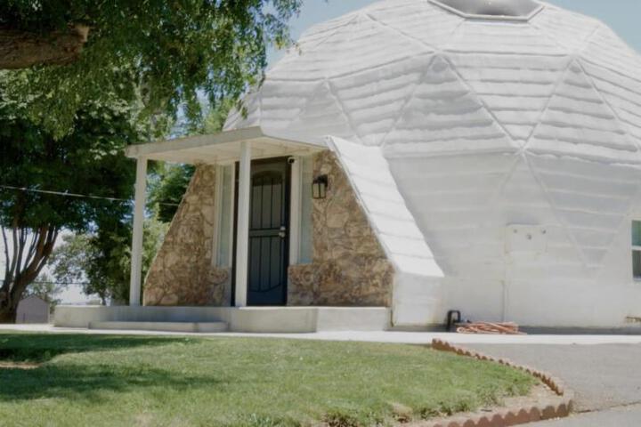 Marysville Geodome Home