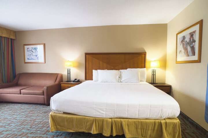 OYO Hotel Harriman near I-40
