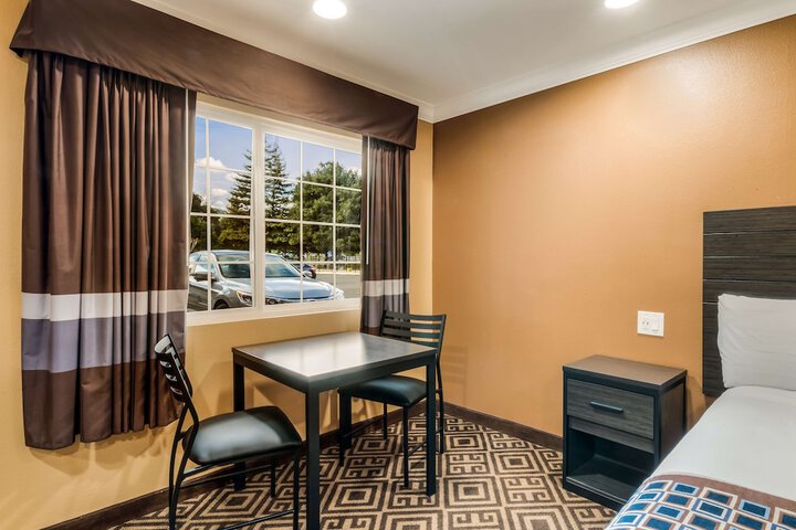 Americas Best Value Inn Ukiah