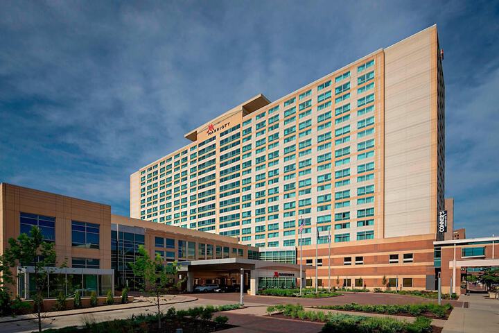 Marriott Indianapolis Downtown