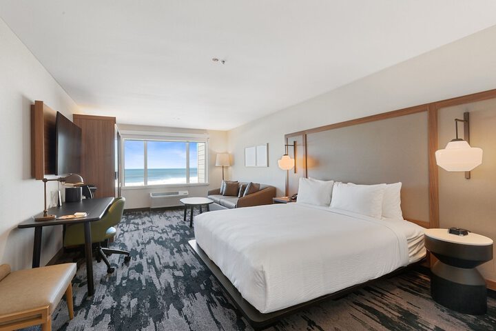 Fairfield Inn & Suites by Marriott San Francisco Pacifica