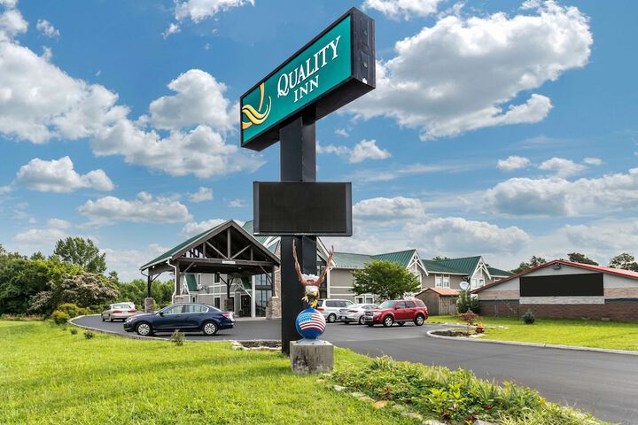 Quality Inn Monteagle