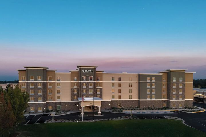 Homewood Suites by Hilton Puyallup Tacoma