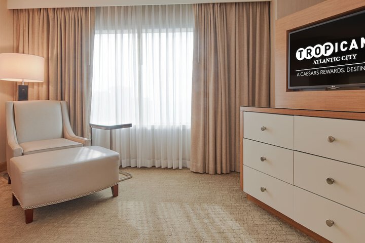 Tropicana Atlantic City – a Caesars Rewards Destination
