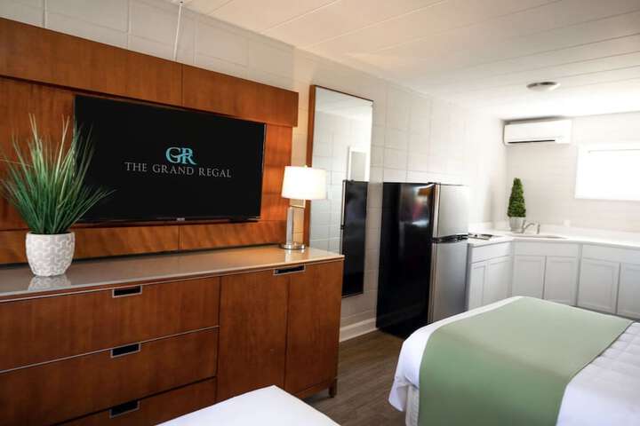 The Grand Regal Resort