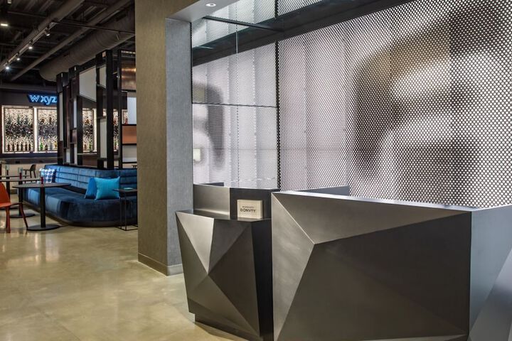 Aloft by Marriott Providence Downtown