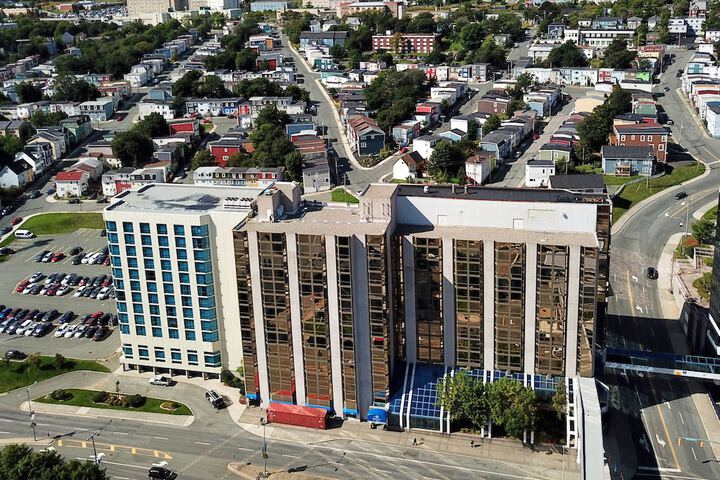 Delta Hotels by Marriott St. Johns Conference Centre