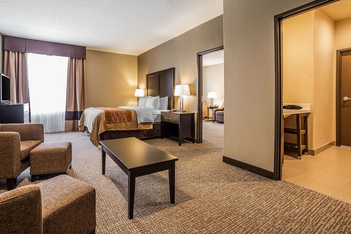 Comfort Inn & Suites Vernal - National Monument Area
