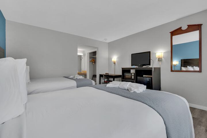 Days Inn by Wyndham Wrightstown McGuire AFB / Bordentown