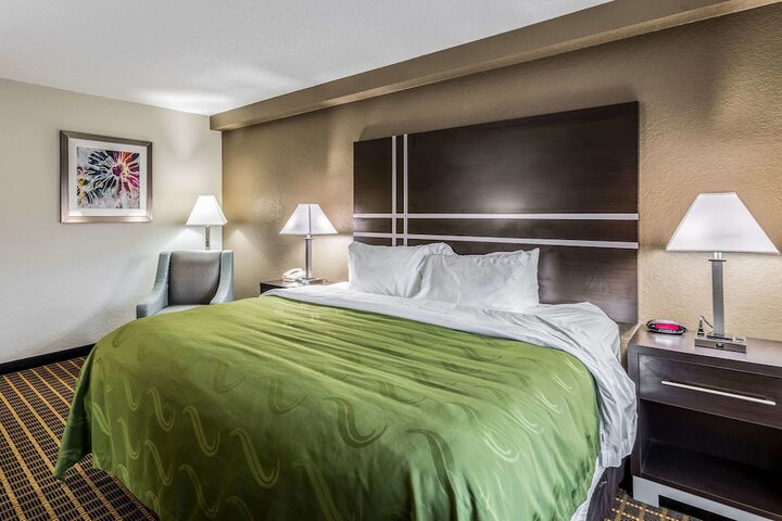 Quality Inn & Suites El Paso I-10
