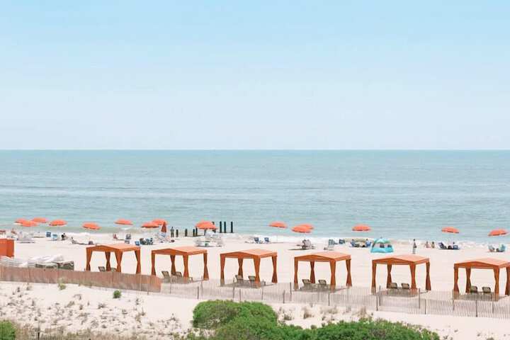 Montreal Beach Resort