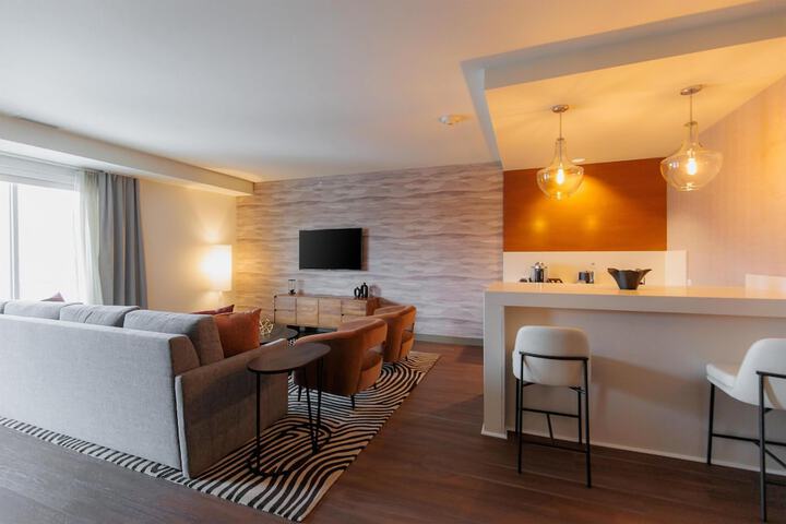 Hilton Garden Inn Sioux Falls Downtown