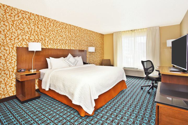 Fairfield Inn & Suites by Marriott Madison West / Middleton