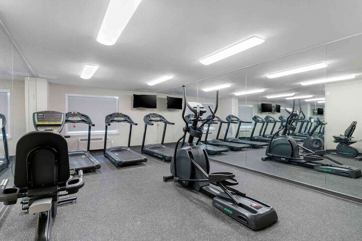 Extended Stay America Suites San Jose Milpitas McCarthy Ranc