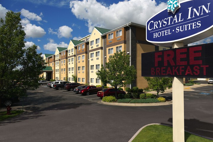 Crystal Inn Hotel & Suites Midvalley