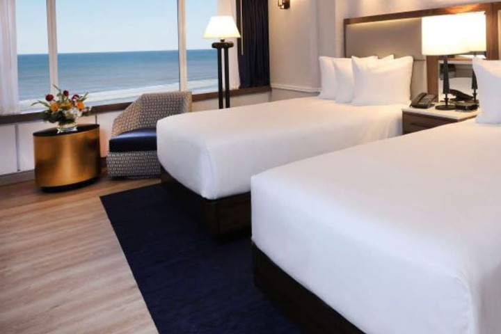 Ballys Atlantic City Hotel & Casino