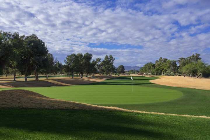 Omni Tucson National Resort & Spa