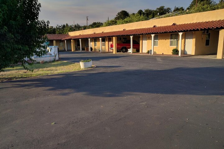 El Rey Motel