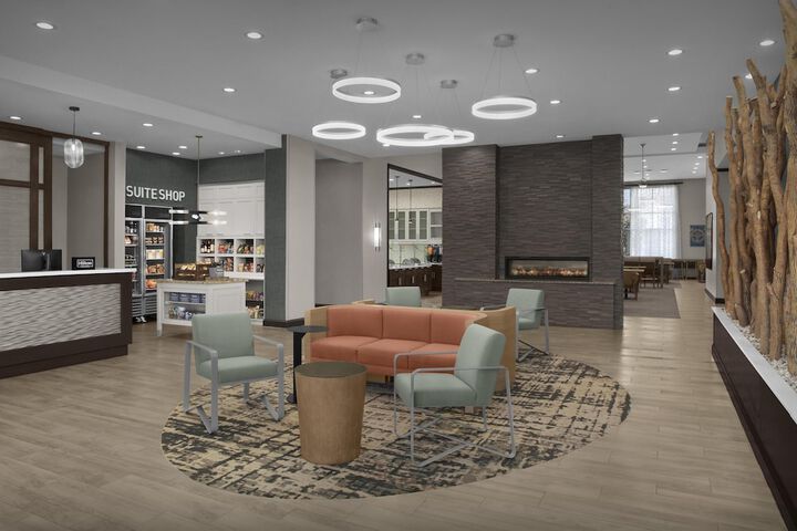 Homewood Suites by Hilton Concord Charlotte