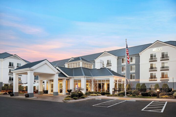 Aloft by Marriott Mountain View