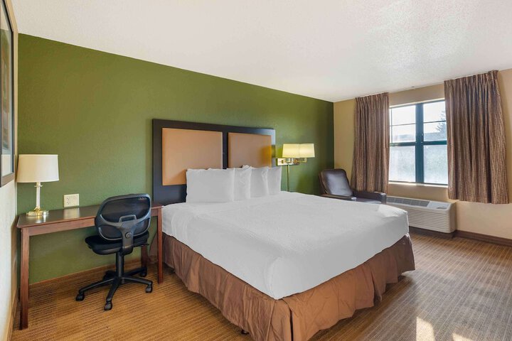 Extended Stay America Suites - Chicago - Vernon Hills - Lake Forest