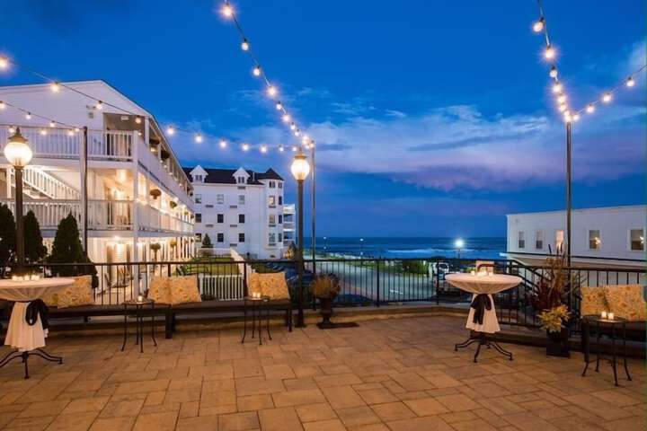 Union Bluff Hotel & Meeting House
