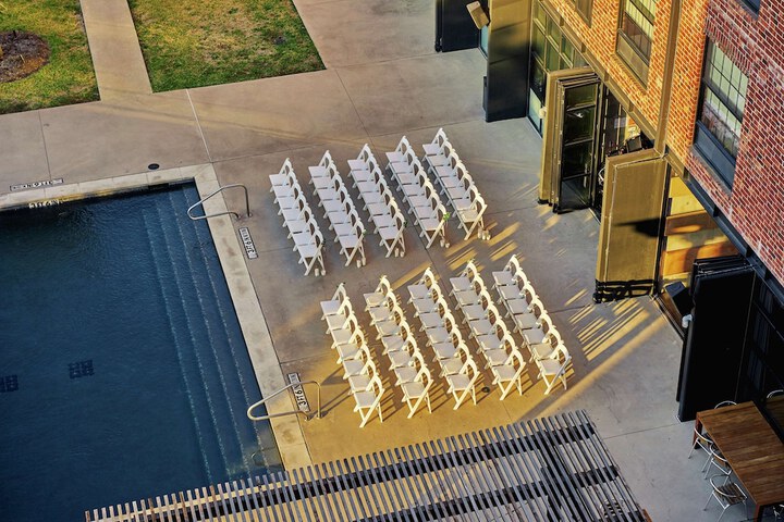 NYLO Las Colinas Hotel Tapestry Collection by Hilton