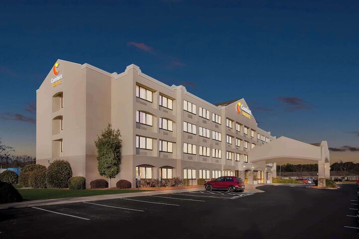 Comfort Suites Lumberton North