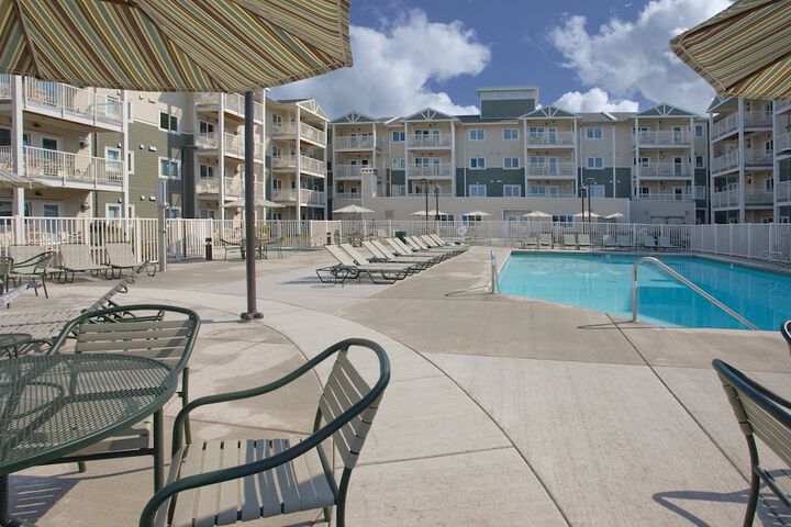 WorldMark Long Beach