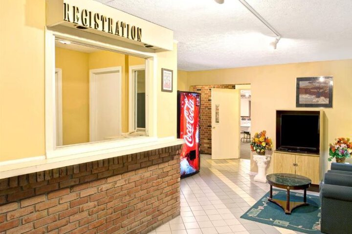 Knights Inn Mount Gilead