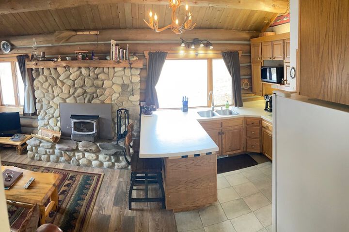 Rye Creek Lodge
