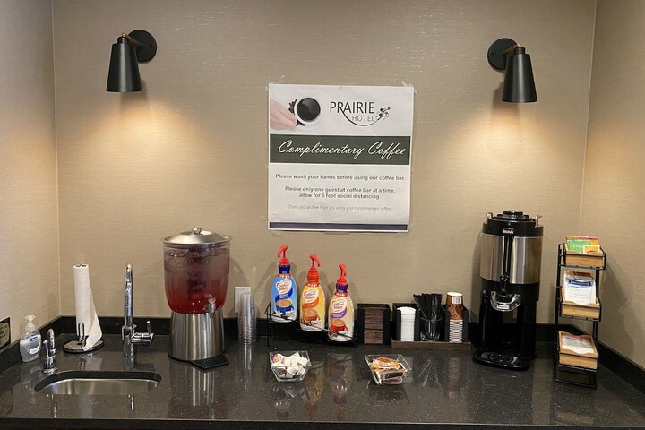 Breakfast/Coffee Service 38 of 39