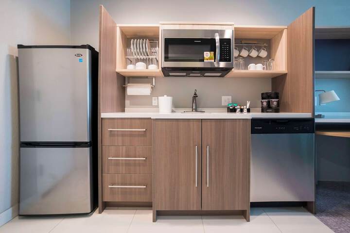Home2 Suites by Hilton Jackson Flowood Airport Area