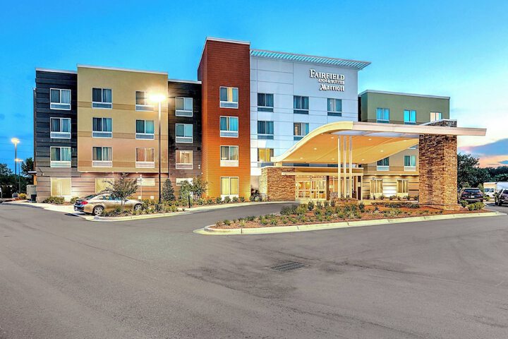 Fairfield Inn & Suites by Marriott Greenville